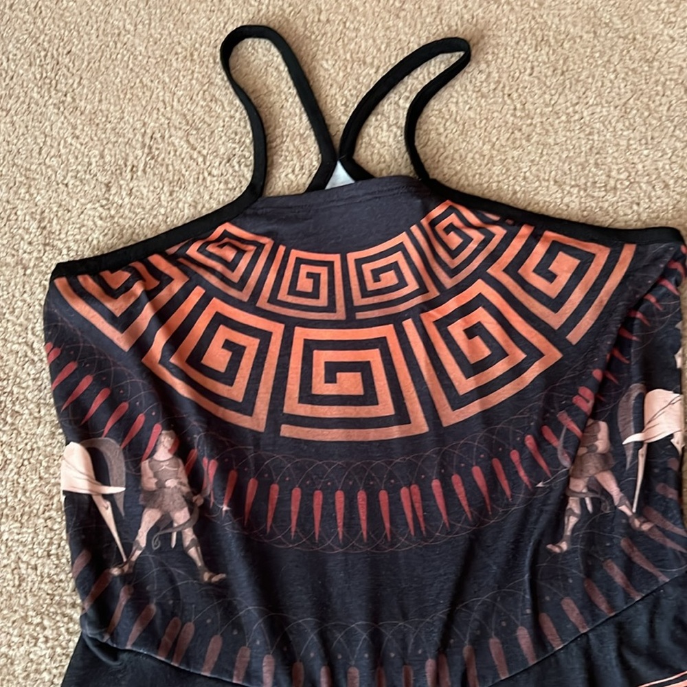 Hercules Dress - Picture 3 of 3
